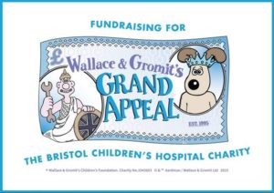 GA Fundraiser Logo